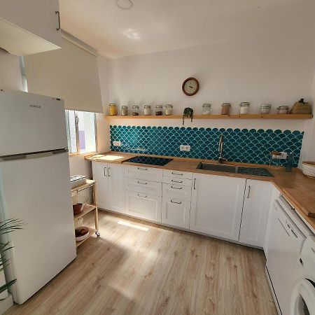 Apartamento Calandria Confital Para 8 Con Terraza Y Bbq Proxima Playa ラスパルマス・デ・グランカナリア エクステリア 写真