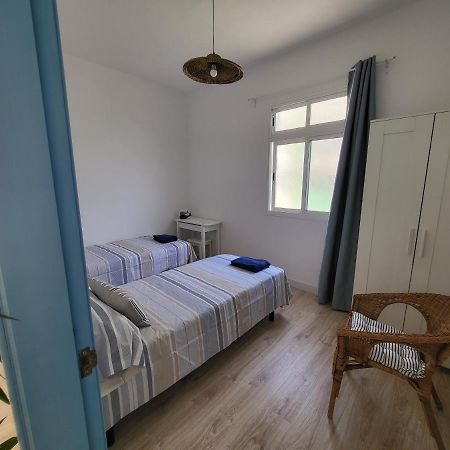 Apartamento Calandria Confital Para 8 Con Terraza Y Bbq Proxima Playa ラスパルマス・デ・グランカナリア エクステリア 写真