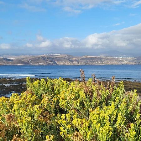 Apartamento Calandria Confital Para 8 Con Terraza Y Bbq Proxima Playa ラスパルマス・デ・グランカナリア エクステリア 写真