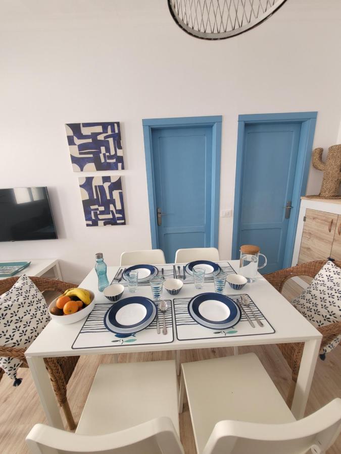Apartamento Calandria Confital Para 8 Con Terraza Y Bbq Proxima Playa ラスパルマス・デ・グランカナリア エクステリア 写真