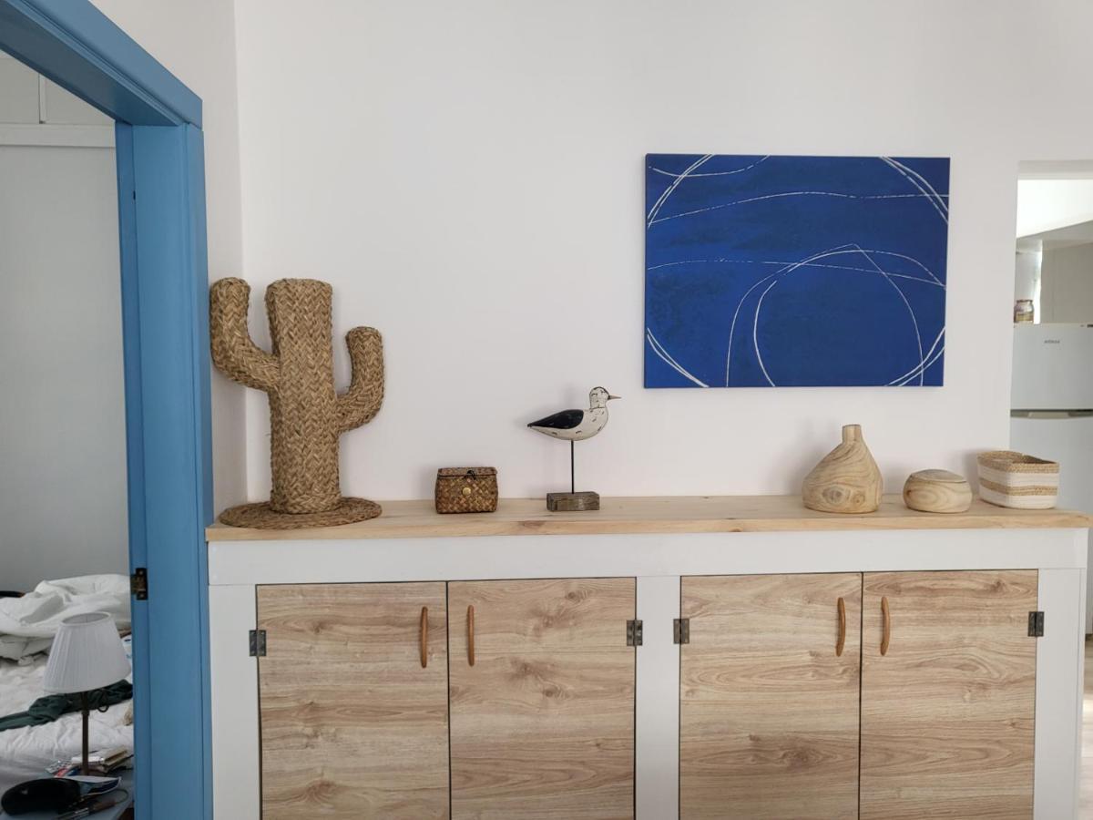 Apartamento Calandria Confital Para 8 Con Terraza Y Bbq Proxima Playa ラスパルマス・デ・グランカナリア エクステリア 写真