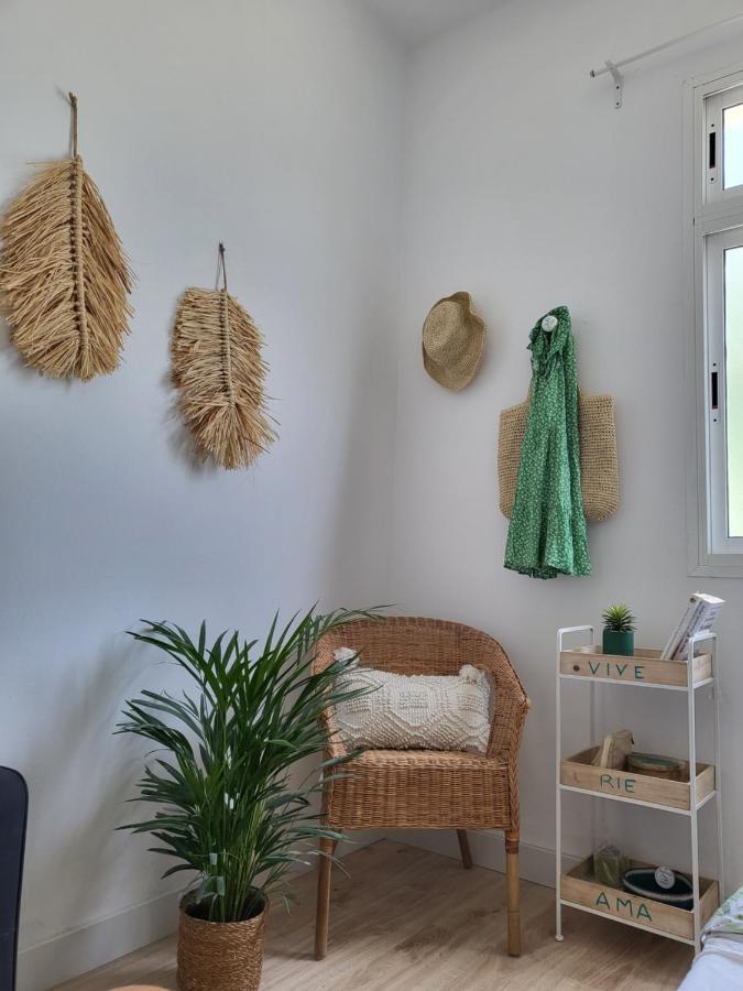 Apartamento Calandria Confital Para 8 Con Terraza Y Bbq Proxima Playa ラスパルマス・デ・グランカナリア エクステリア 写真