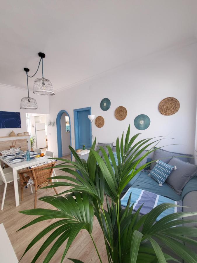 Apartamento Calandria Confital Para 8 Con Terraza Y Bbq Proxima Playa ラスパルマス・デ・グランカナリア エクステリア 写真